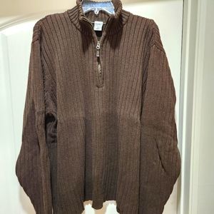Old Navy Brown Sweater
